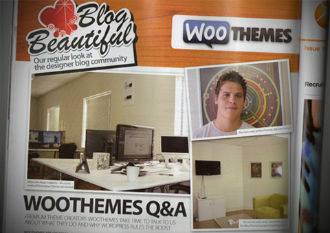 Take a tour of WooThemes HQ