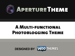 Aperture Theme