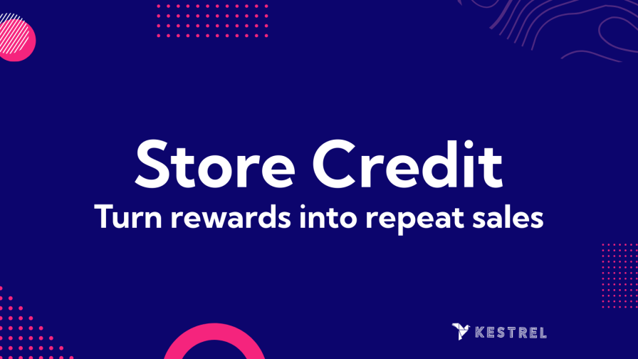 Store Credit for WooCommerce by Kestrel - Turn rewards into repeat sales
