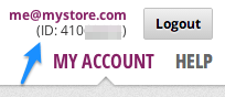 WooCommerce Skrill Account Information