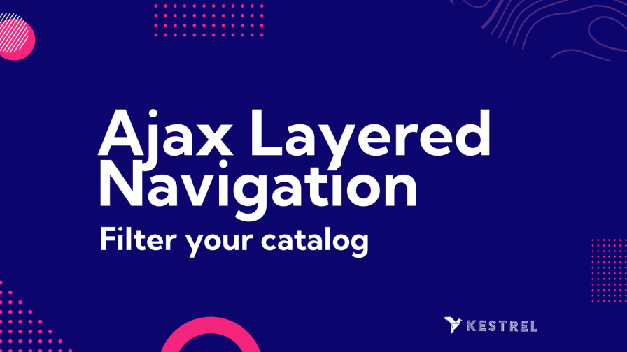 Ajax Layered Navigation for WooCommerce by Kestrel - Filter your catalog