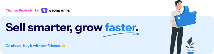 Sell smarter, grow faster. StoreApps WooCommerce plugins