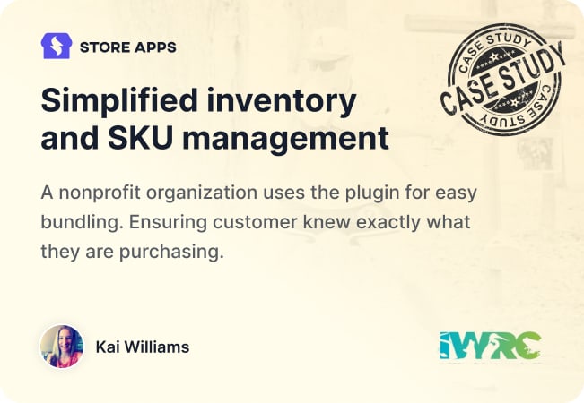 Simplified inventory and SKU management - Chained Products case study