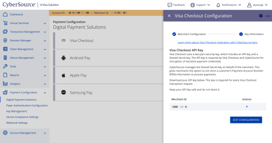 WooCommerce CyberSource Payment Gateway Documentation - WooCommerce