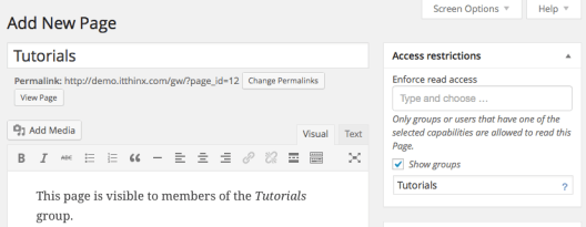 Legacy Setup Documentation - WooCommerce