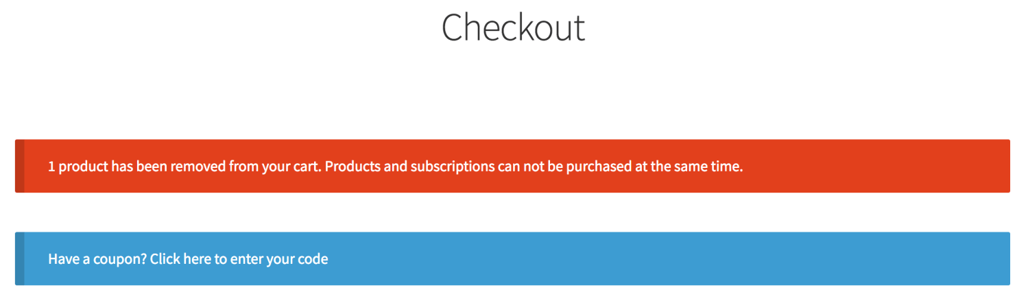 Subscriptions General Settings Documentation - WooCommerce
