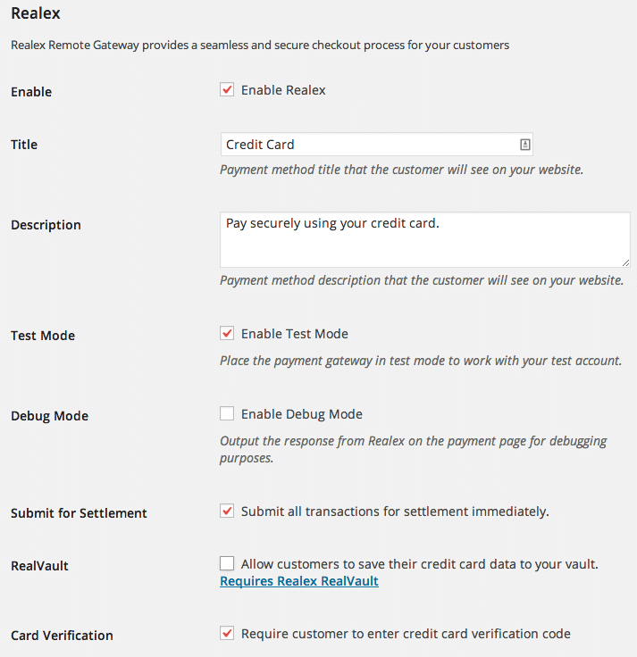 WooCommerce Global Payments Documentation - WooCommerce
