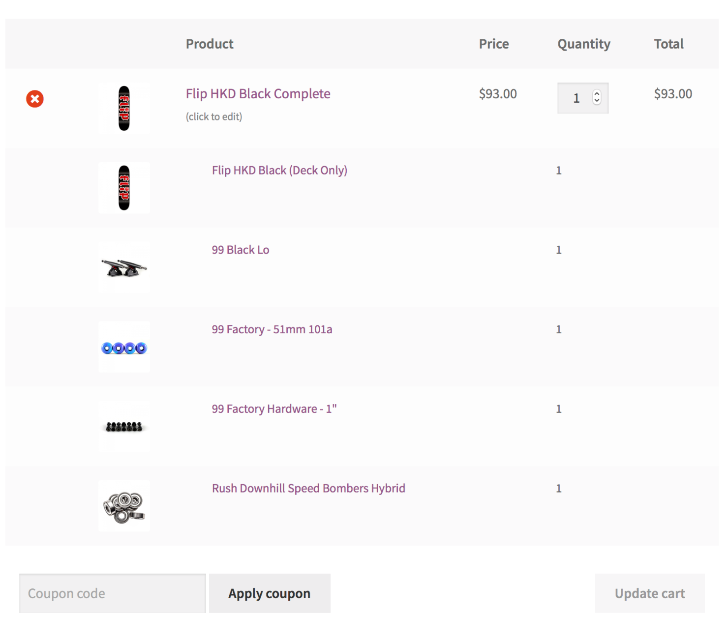 WooCommerce Product Bundles v6.2.4