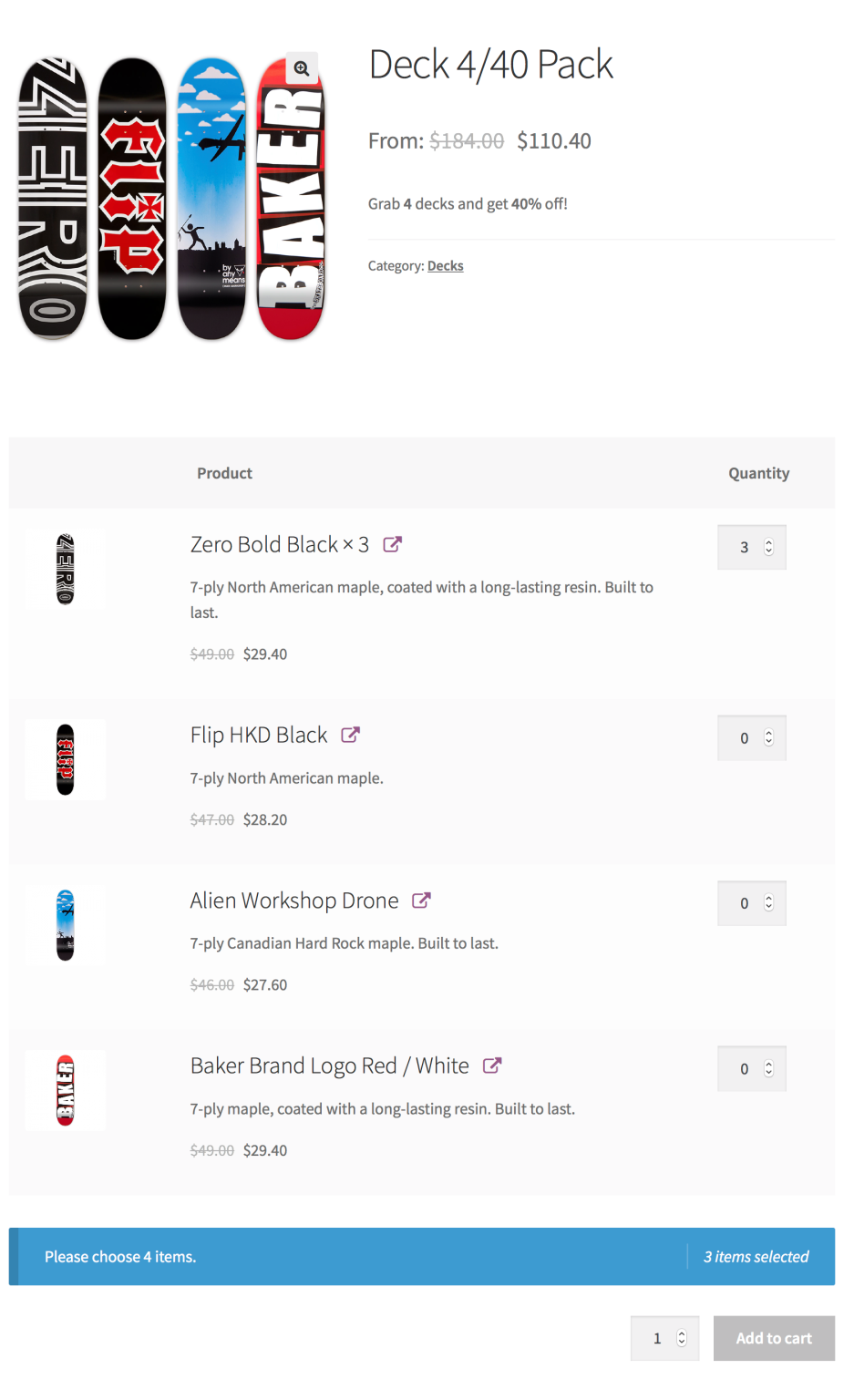 WooCommerce Product Bundles v6.2.4