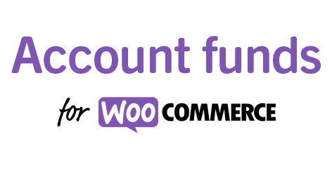 WooCommerce Account Funds