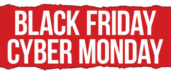 Black Friday and Cyber Monday sale offers with Smart Coupons for WooCommerce plugin