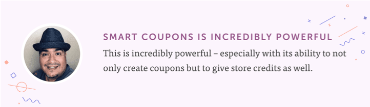 Smart Coupons