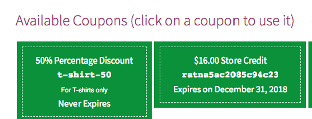 Woocommerce Smart Coupons Discount Credits Gift Cards Promotions