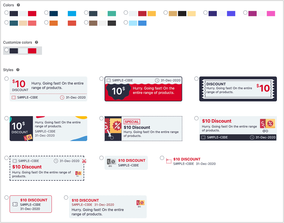 Smart Coupons for WooCommerce Discount Rules, Gift Cards, BOGO…