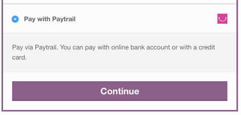 WooCommerce Paytrail - WooCommerce