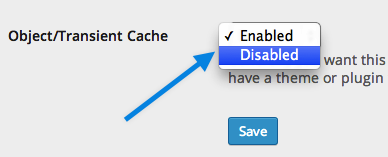 wpengine_disable_object_caching