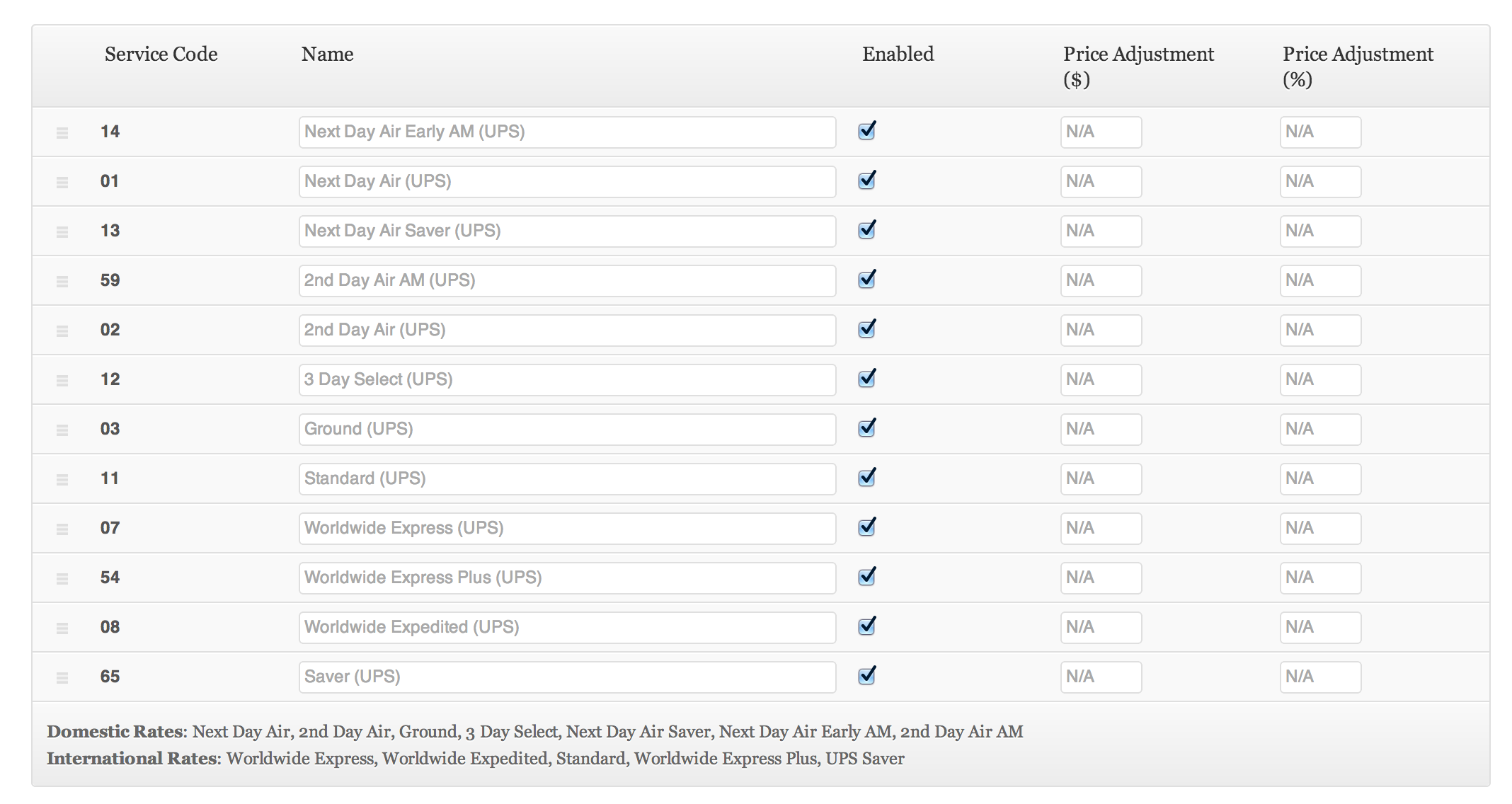 ups quick print prices