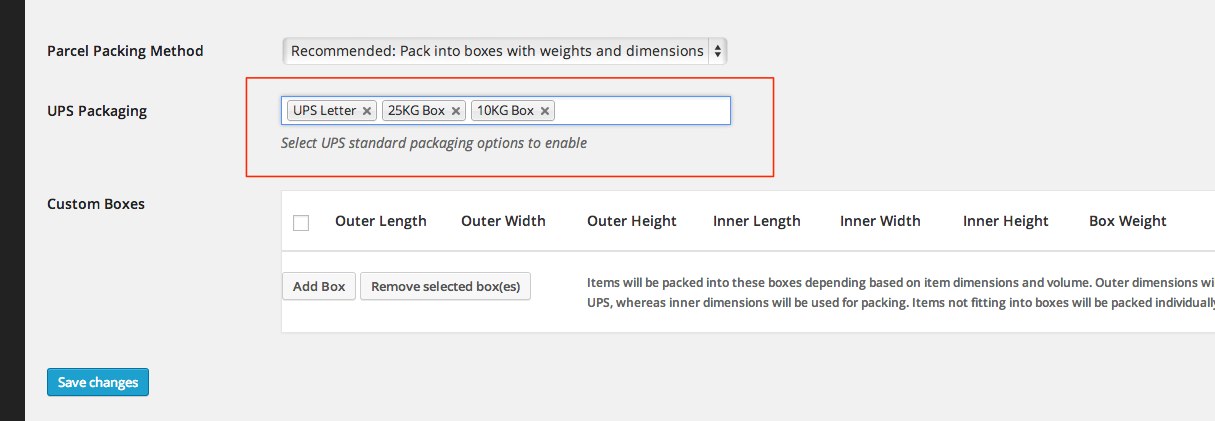 ups ground shipping manifest template