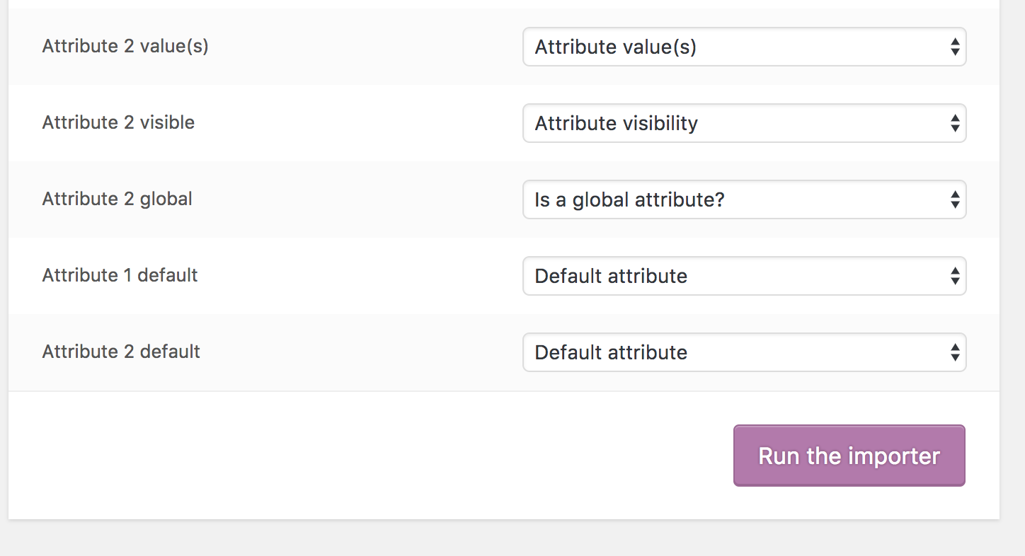 Importing Woocommerce Sample Data Woocommerce 4660