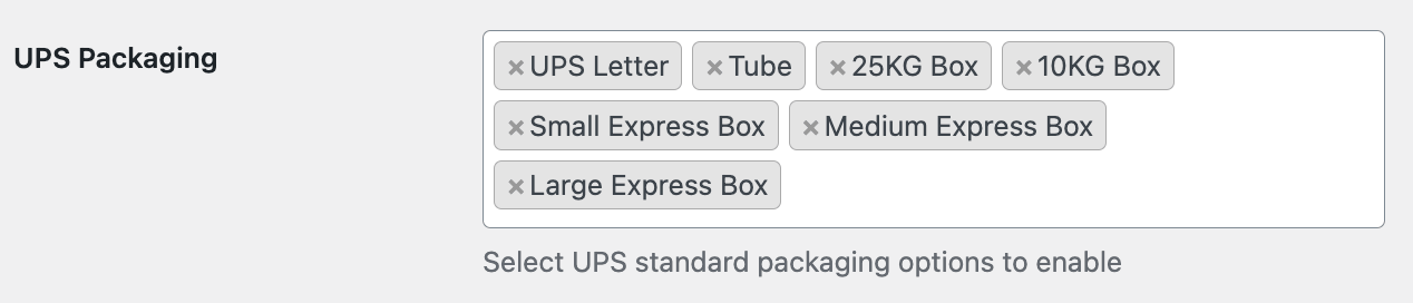 UPS Shipping Method - WooCommerce Marketplace