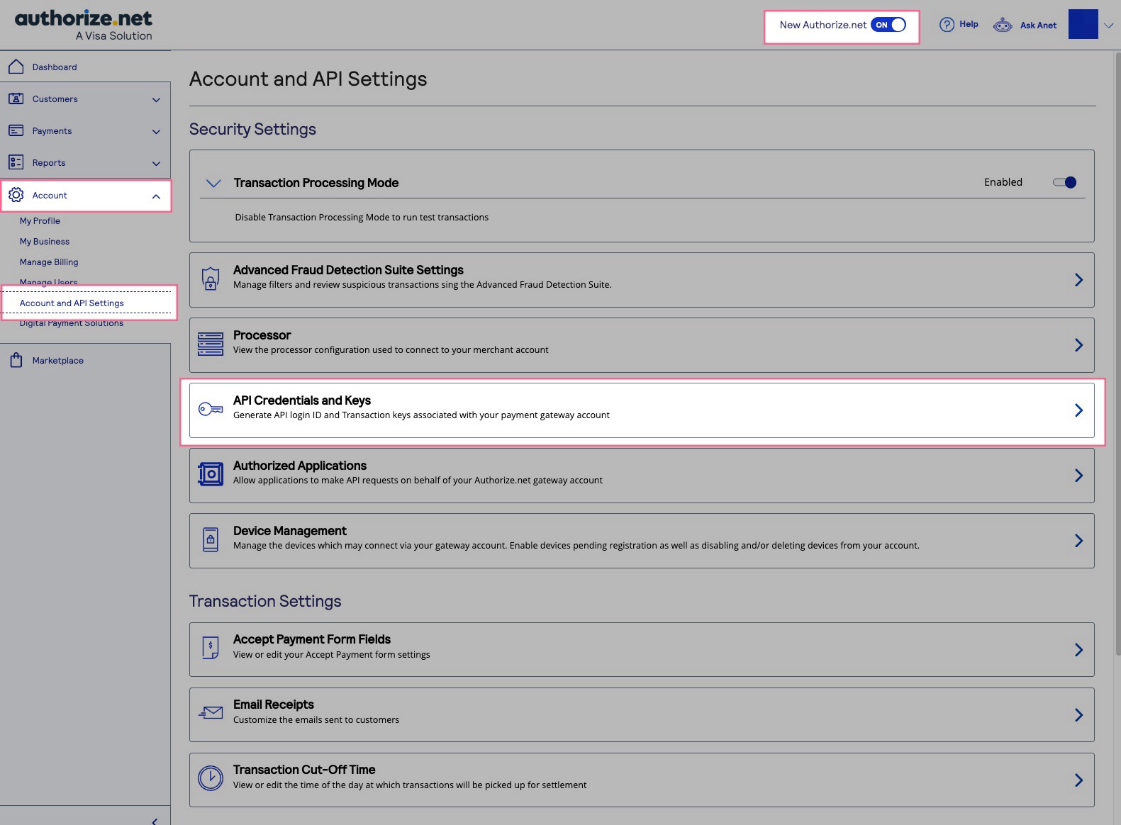 WooCommerce Authorize.net Documentation - WooCommerce