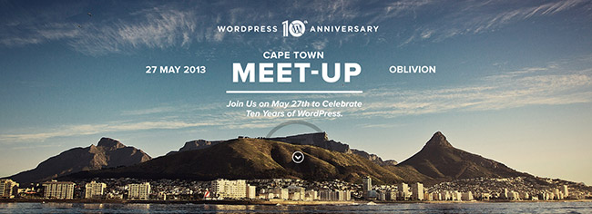 10-years-wordpress-cape-town