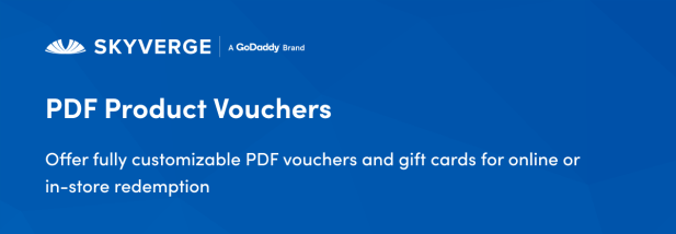 PDF Product Vouchers