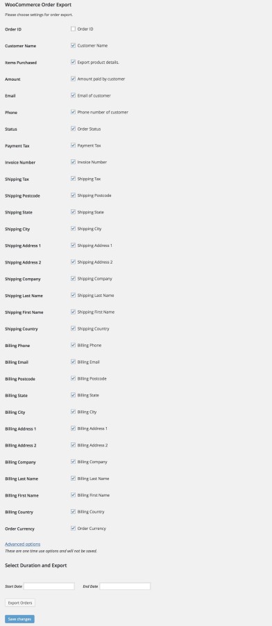 WooCommerce-order-export
