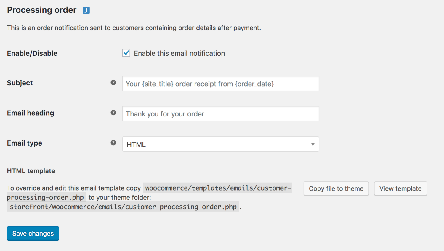 Email troubleshooting Documentation - WooCommerce