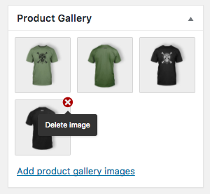 Adding Product Images and Galleries Documentation - WooCommerce