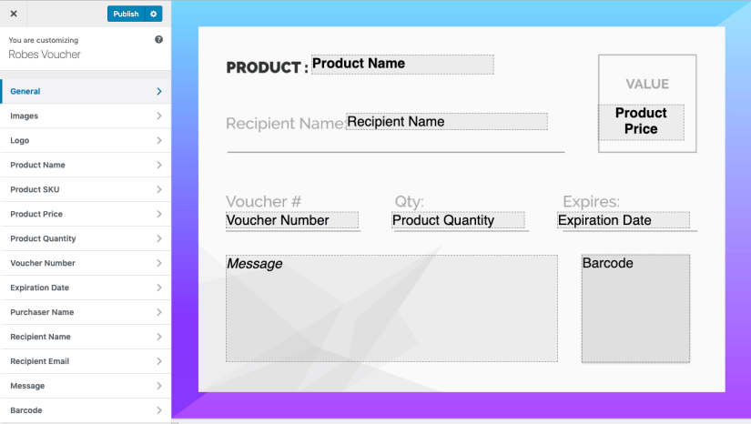WooCommerce PDF Product Vouchers Documentation - WooCommerce