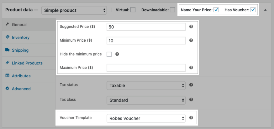 WooCommerce PDF Product Vouchers Documentation - WooCommerce
