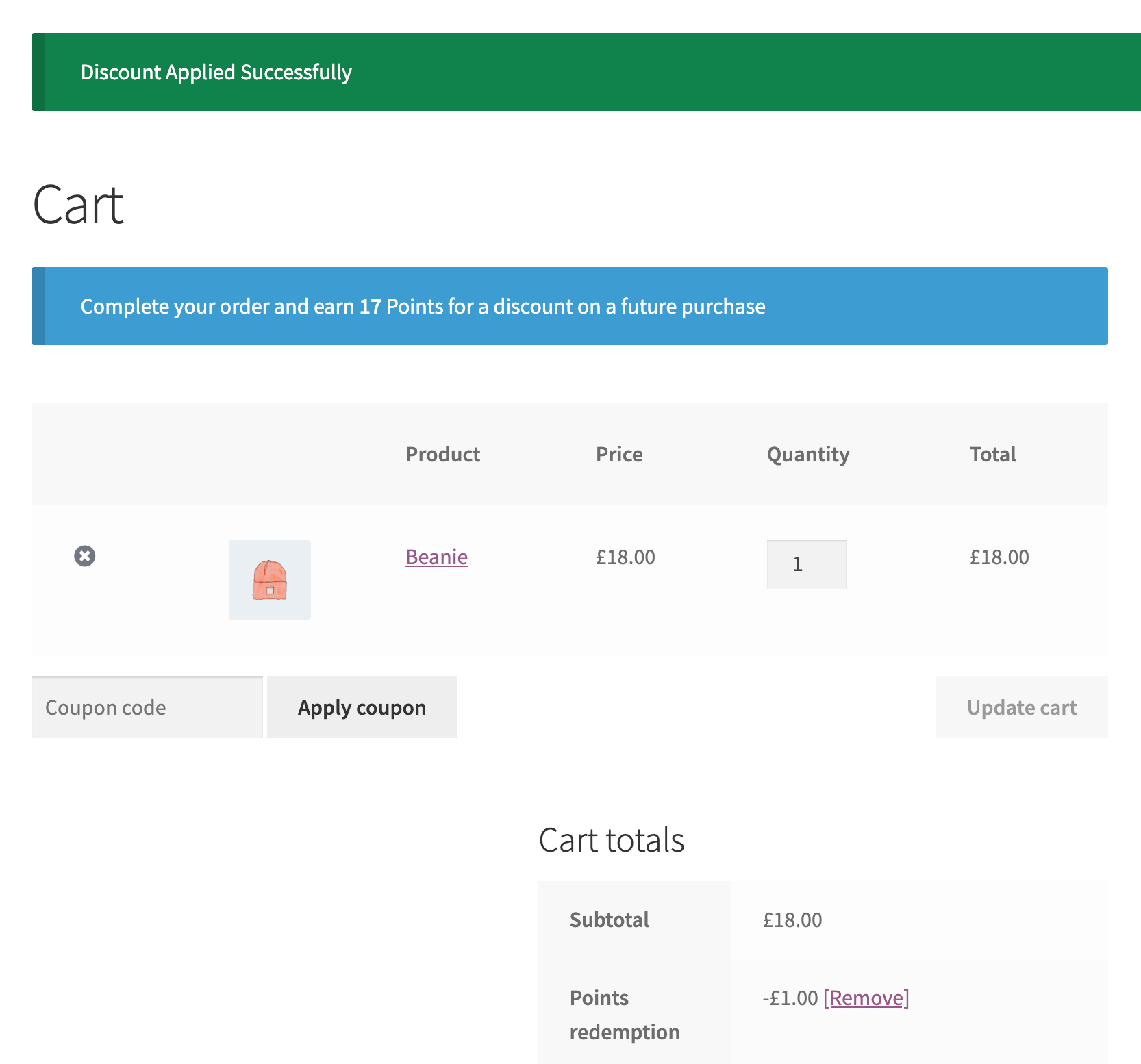 WooCommerce Points and Rewards v.1.6.32