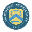 Seal of the US Department of Treasury