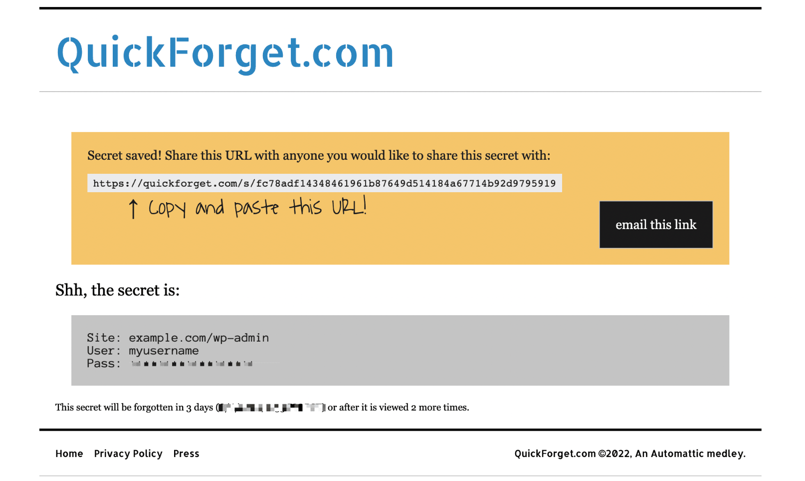 Create A New Administrator Account In WordPress WooCommerce