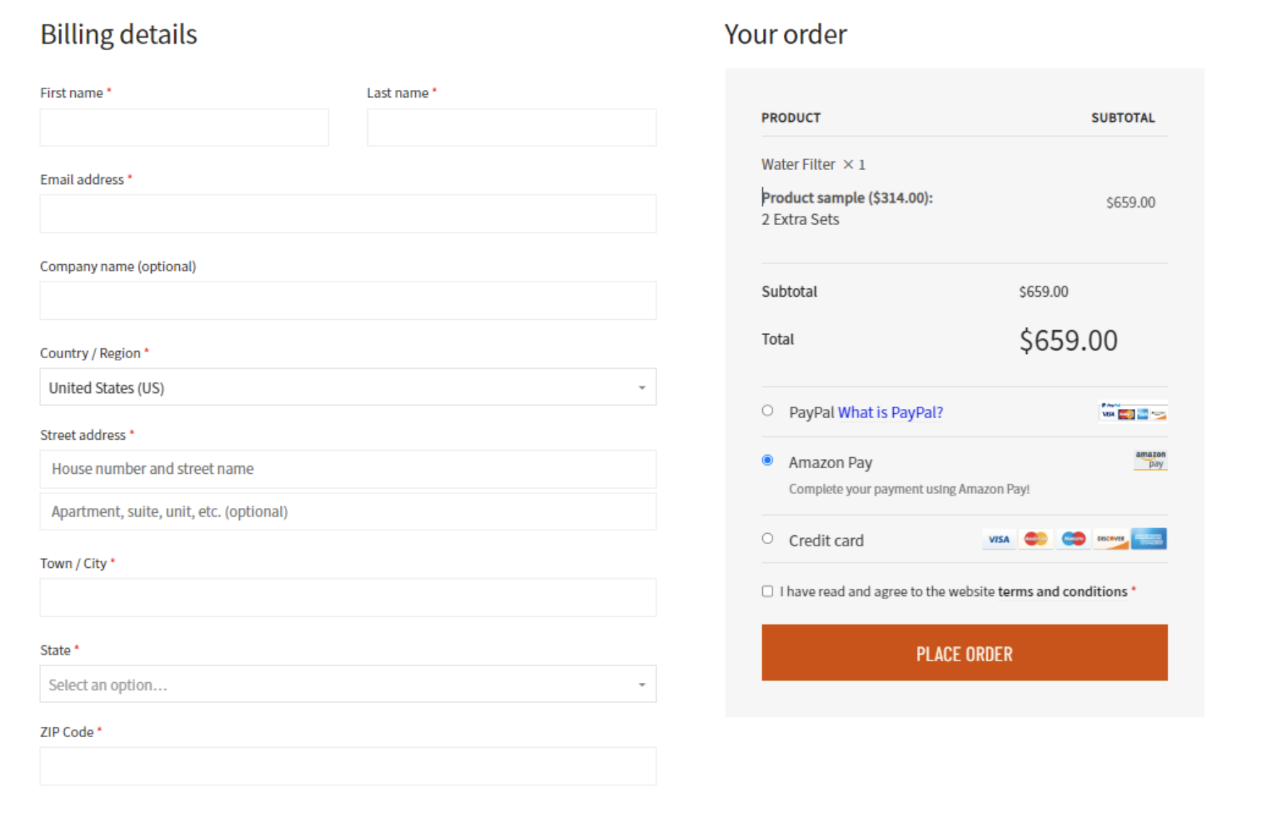 Amazon Pay Documentation