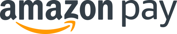 Logotipo de Amazon Pay.