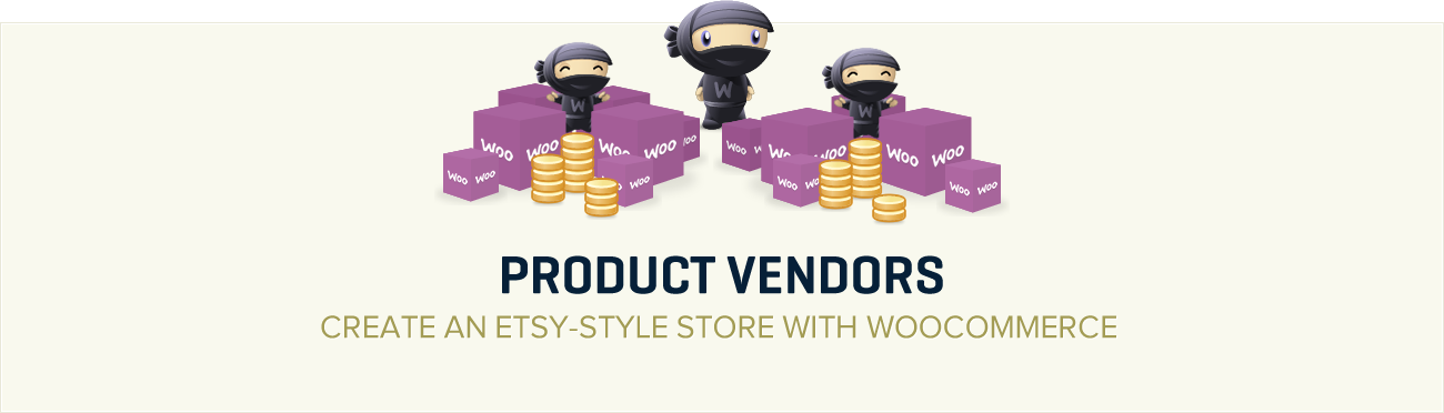 Product Vendors for WooCommerce