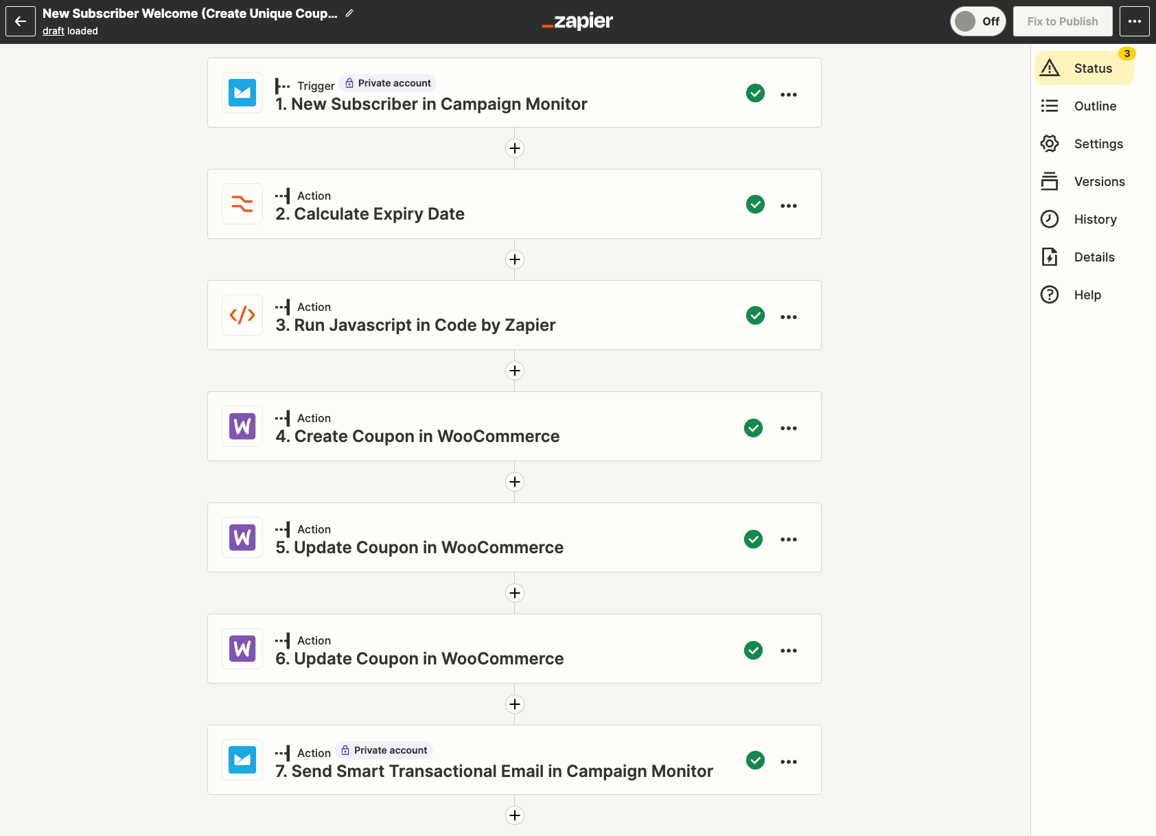 Zapier Integration for WooCommerce - Connect to 8,000+ Cloud Apps