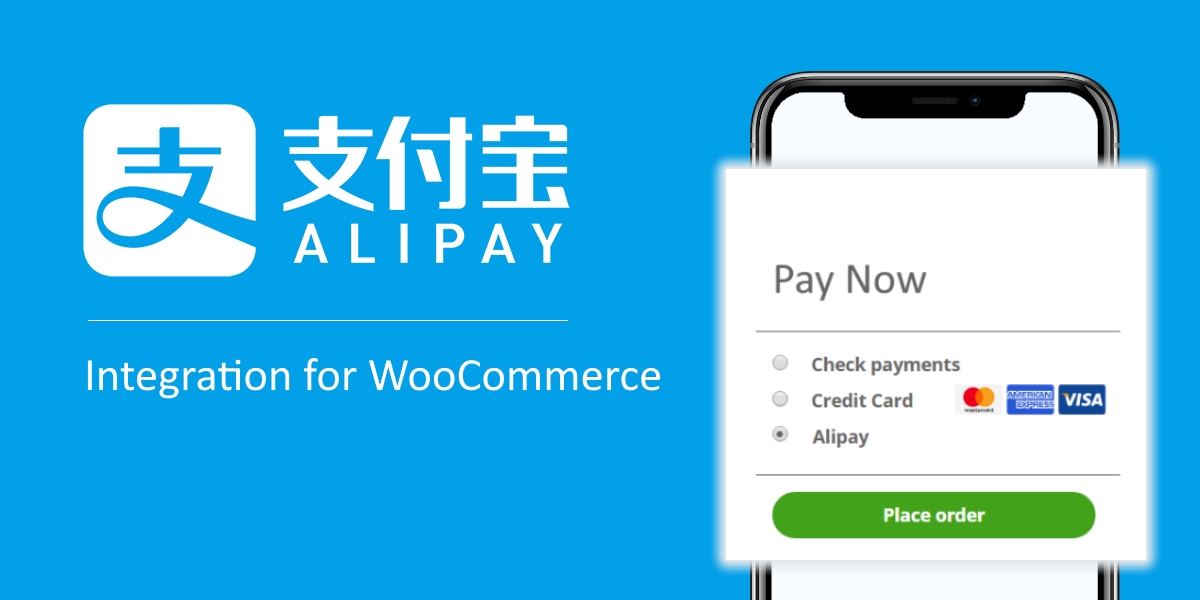 Карта для alipay