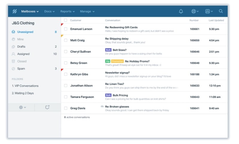 Help Scout Integration - WooCommerce Marketplace