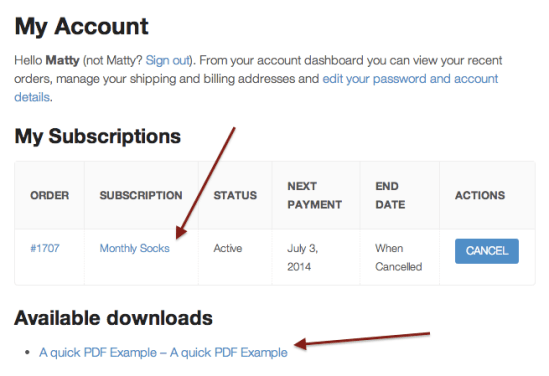 Creating a Subscription Product Documentation - WooCommerce