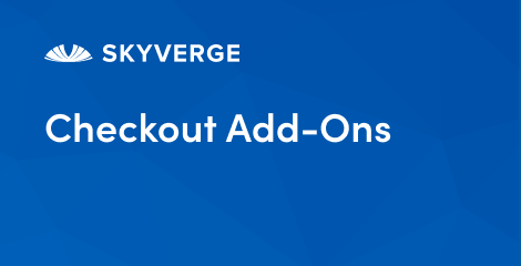 WooCommerce Checkout Add-Ons