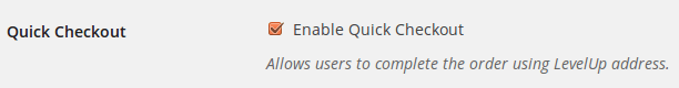 levelup-enable-quick-checkout