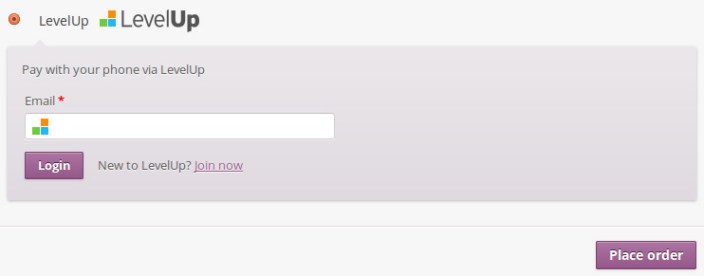 levelup-payment-form