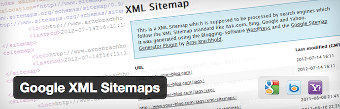 Google XML SItemaps