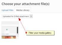 Email Attachments Documentation - WooCommerce