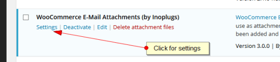 Email Attachments Documentation - WooCommerce