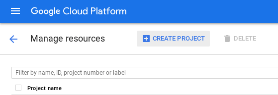 WooCommerce Social Login: Create Google Project
