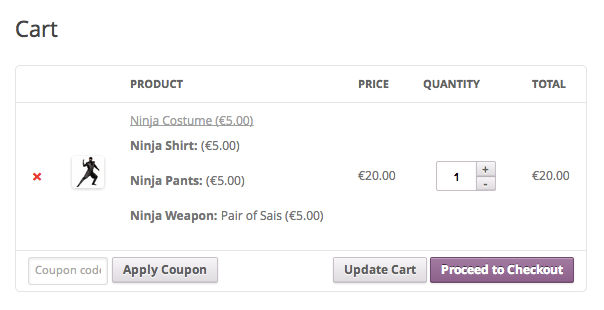 Optionally add charges to your added form fields, and preserve the information on the order line item.